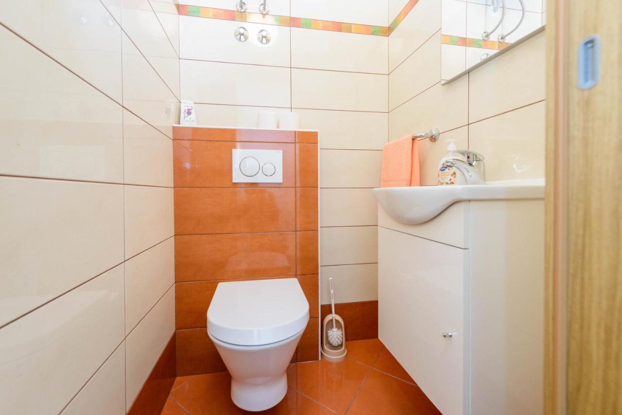 רוביני Apartments Milar מראה חיצוני תמונה